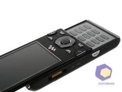  SonyEricsson W995
