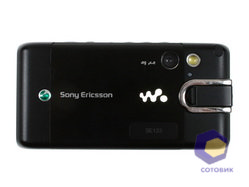  SonyEricsson W995
