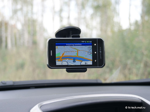  Garmin-ASUS A10:   Android 