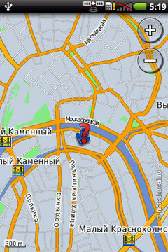  Garmin-ASUS A10:   Android 