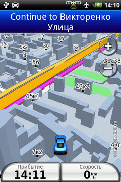  Garmin-ASUS A10:   Android 