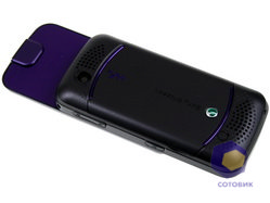  SonyEricsson W395