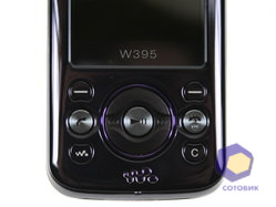  SonyEricsson W395