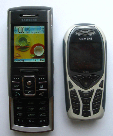 Samsung SGH-D720