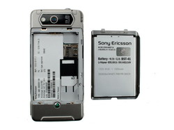  SonyEricsson XPERIA_X1