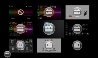  SonyEricsson XPERIA_X1