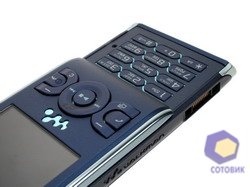  SonyEricsson W595