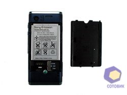  SonyEricsson W595