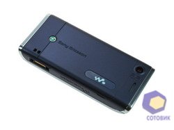  SonyEricsson W595
