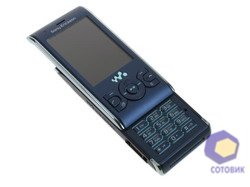  SonyEricsson W595