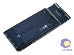  SonyEricsson W595