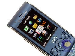  SonyEricsson W595