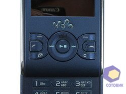  SonyEricsson W595