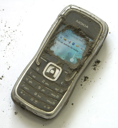 Nokia 5500