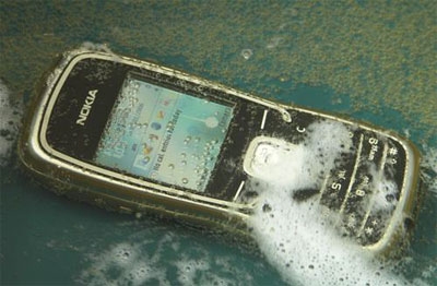 Nokia 5500