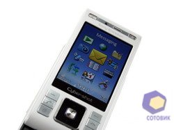  SonyEricsson C905