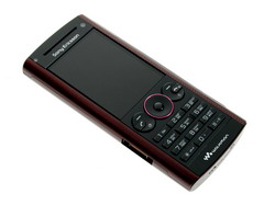  SonyEricsson W902