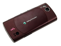  SonyEricsson W902