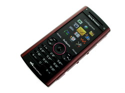  SonyEricsson W902