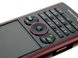  SonyEricsson W902