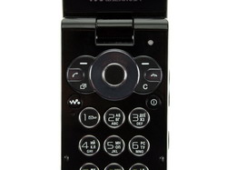  SonyEricsson W980