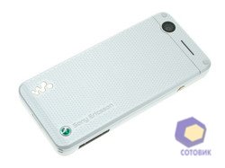  SonyEricsson W302