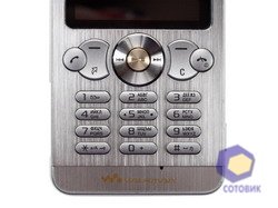  SonyEricsson W302