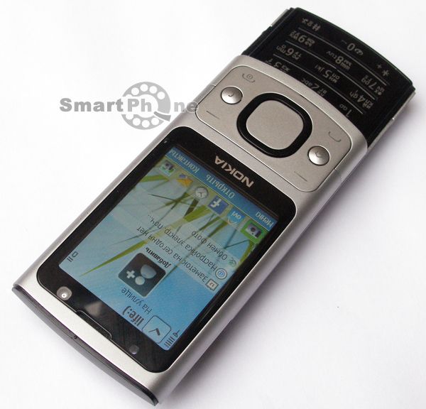 Nokia 6700 Slide