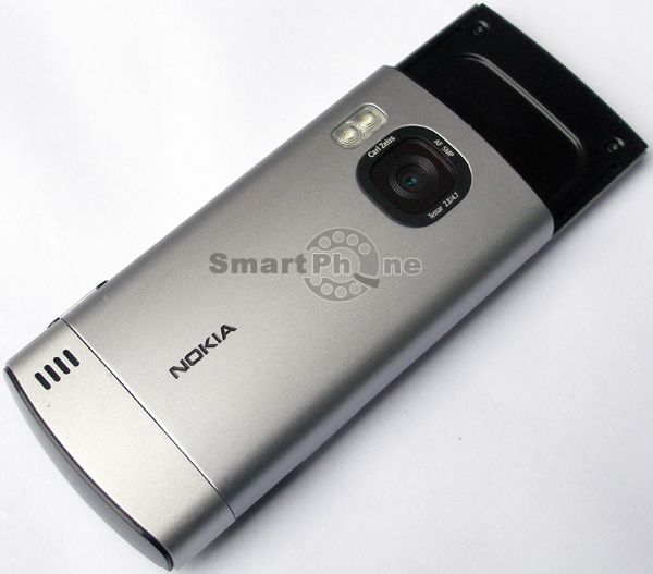 Nokia 6700 Slide Nokia 6700 Slide