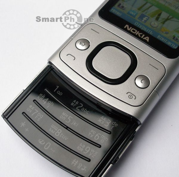 Nokia 6700 Slide Nokia 6700 Slide