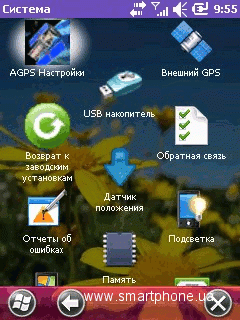 Highscreen NANO Highscreen NANO