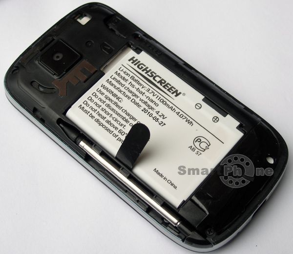 Highscreen NANO Highscreen NANO