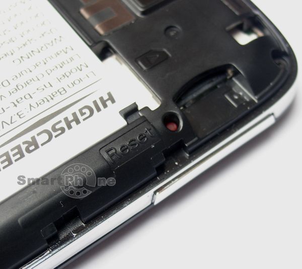 Highscreen NANO Highscreen NANO