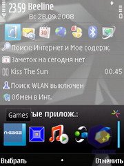  Nokia N96