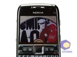  Nokia E71