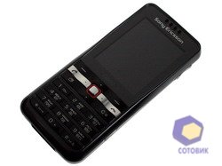  SonyEricsson G502