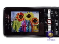  SonyEricsson G502