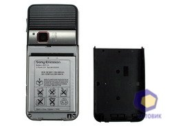  SonyEricsson G502