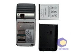  SonyEricsson G502