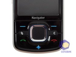  Nokia 6210_Navigator