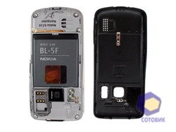  Nokia 6210_Navigator