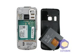  Nokia 6210_Navigator