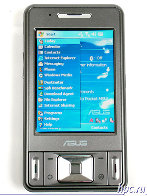 Asus P535: 