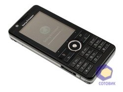  SonyEricsson G900
