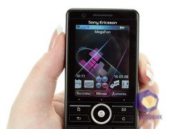  SonyEricsson G900