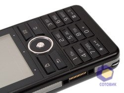  SonyEricsson G900
