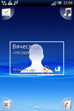 Sony Ericsson XPERIA X8