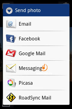 Sony Ericsson XPERIA X8