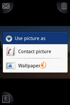 Sony Ericsson XPERIA X8