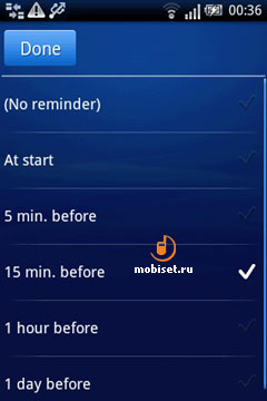 Sony Ericsson XPERIA X8